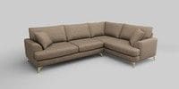 Large Corner Sofa - Right Hand