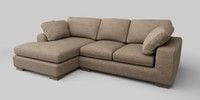 Medium Sofa Chaise - Left Hand