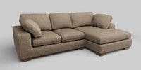 Medium Sofa Chaise - Right Hand