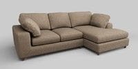 Medium Sofa Chaise - Right Hand