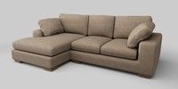Large Sofa Chaise - Left Hand