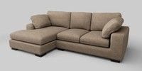 Large Sofa Chaise - Left Hand