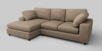 Large Sofa Chaise - Left Hand