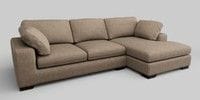 Large Sofa Chaise - Right Hand