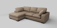 Medium Corner Chaise - Left Hand