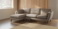 Large Corner Chaise - Left Hand