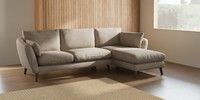 Large Corner Chaise - Right Hand