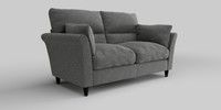 3 Seater Small Sofa