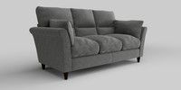 3 Cushion 3 Seater Sofa
