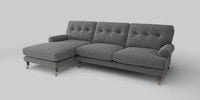 Medium Sofa Chaise - Left Hand