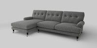 Medium Sofa Chaise - Left Hand
