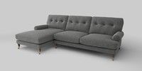 Medium Sofa Chaise - Left Hand