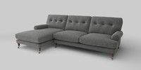Medium Sofa Chaise - Left Hand