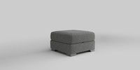 Storage Footstool