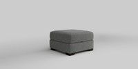 Storage Footstool