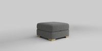 Storage Footstool