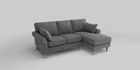 Small Sofa Chaise - Right Hand