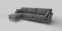 Medium Sofa Chaise - Left Hand