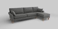 Medium Sofa Chaise - Right Hand