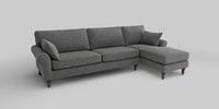 Medium Sofa Chaise - Right Hand