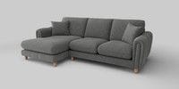 Medium Sofa Chaise - Left Hand