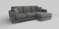 Medium Sofa Chaise - Right Hand