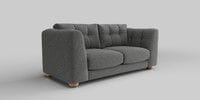 3 Seater Small Sofa