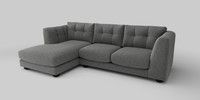 Medium Sofa Chaise - Left Hand