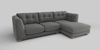 Medium Sofa Chaise - Right Hand