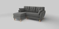 Small Sofa Chaise - Left Hand