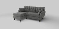 Small Sofa Chaise - Left Hand