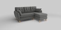 Small Sofa Chaise - Right Hand