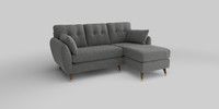 Small Sofa Chaise - Right Hand