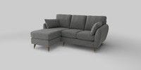 Small Sofa Chaise - Left Hand