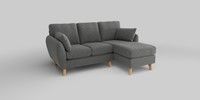 Small Sofa Chaise - Right Hand