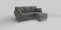 Small Sofa Chaise - Right Hand