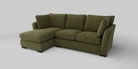 Medium Sofa Chaise - Left Hand