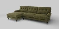 Medium Sofa Chaise - Left Hand