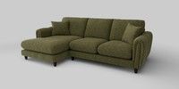 Medium Sofa Chaise - Left Hand