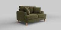 2 Seater Small Sofa