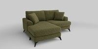 Compact Sofa Chaise - Universal