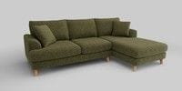 Medium Sofa Chaise - Right Hand