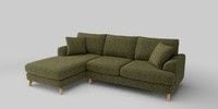Large Sofa Chaise - Left Hand