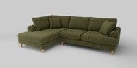Medium Corner Chaise - Left Hand