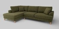 Large Corner Chaise - Left Hand