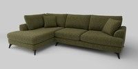 Large Corner Chaise - Left Hand