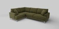 Medium Corner Sofa - Left Hand