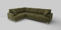 Large Corner Sofa - Left Hand