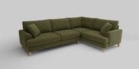 Large Corner Sofa - Right Hand