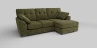 Small Sofa Chaise - Right Hand